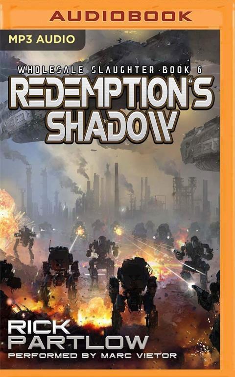 Redemption's Shadow (Wholesale Slaughter)