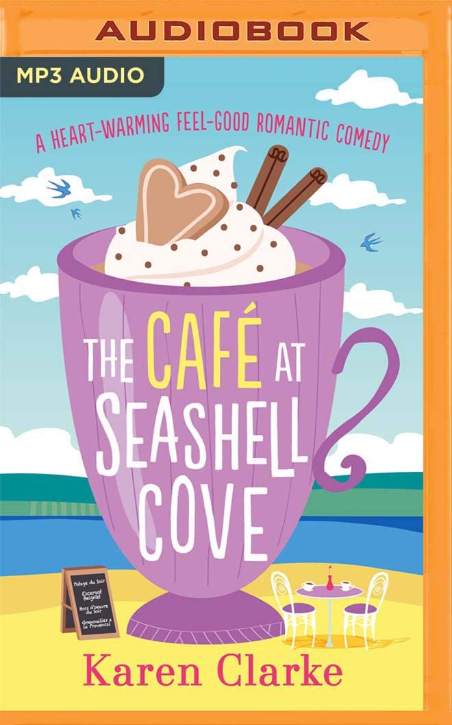 The Caf&eacute; at Seashell Cove