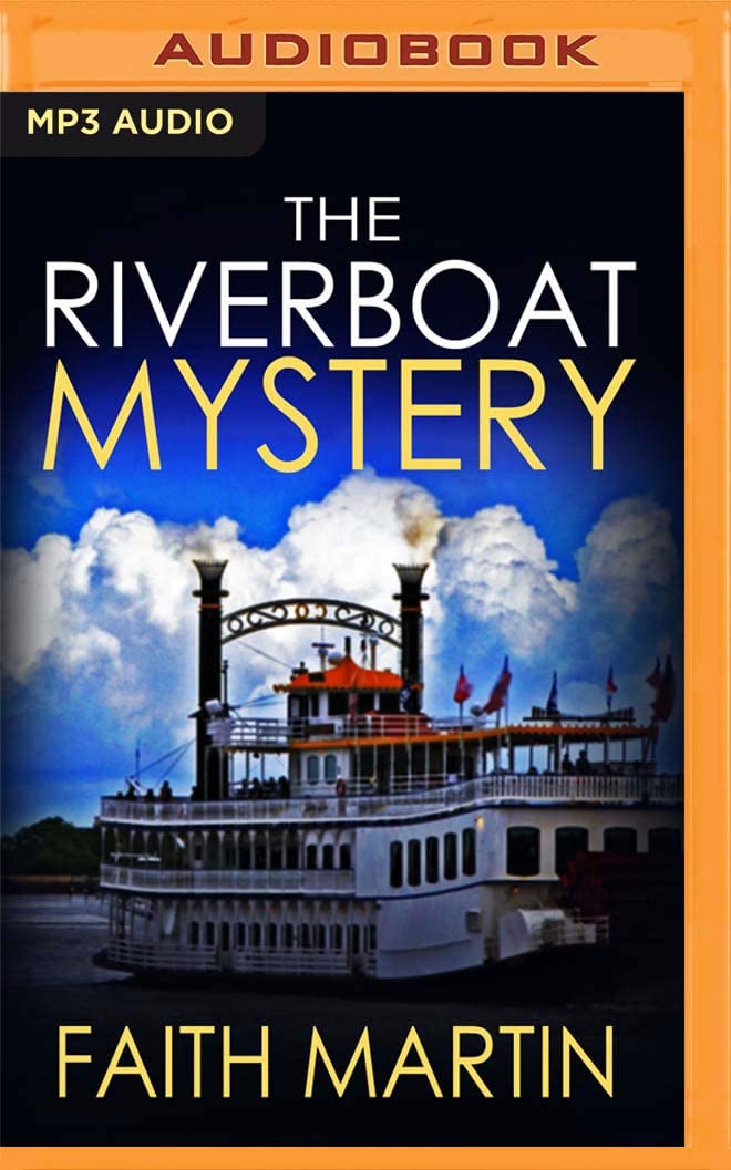 The Riverboat Mystery (Jenny Starling)