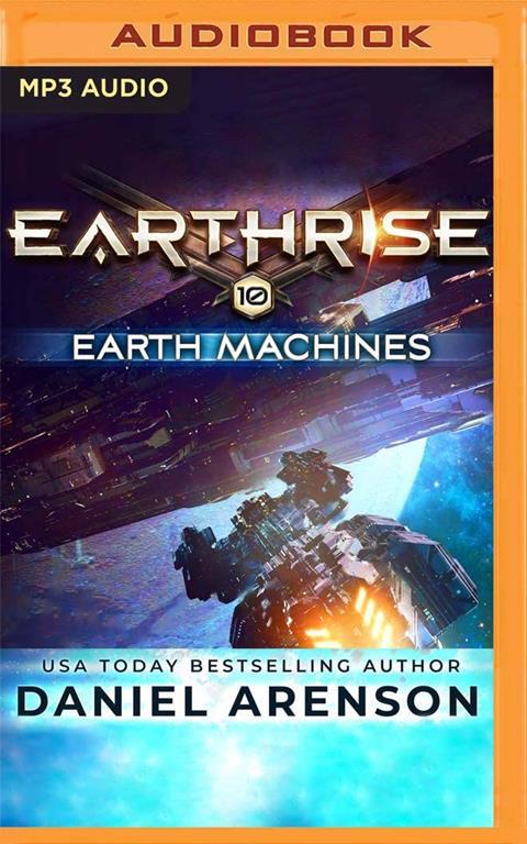 Earth Machines (Earthrise)