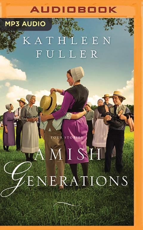 Amish Generations: Four Stories