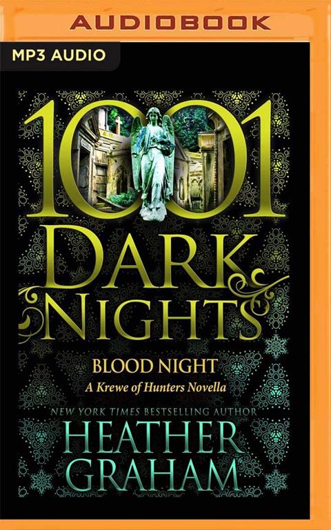 Blood Night: A Krewe of Hunters Novella (1001 Dark Nights)