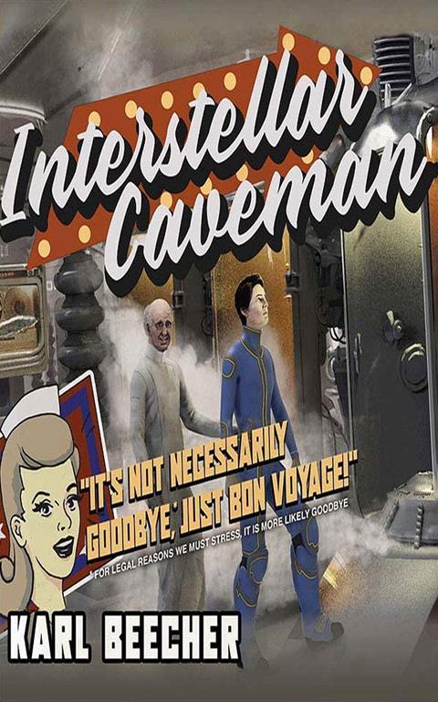 Interstellar Caveman (Interstellar Caveman, 1)