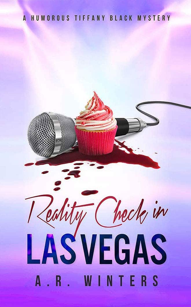 Reality Check in Las Vegas: A Humorous Tiffany Black Mystery (Tiffany Black Mysteries, 5)