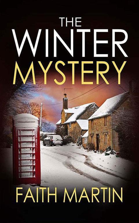 The Winter Mystery (Jenny Starling, 2)