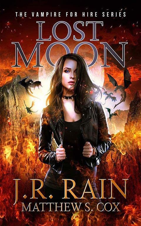 Lost Moon (Vampire for Hire, 18)