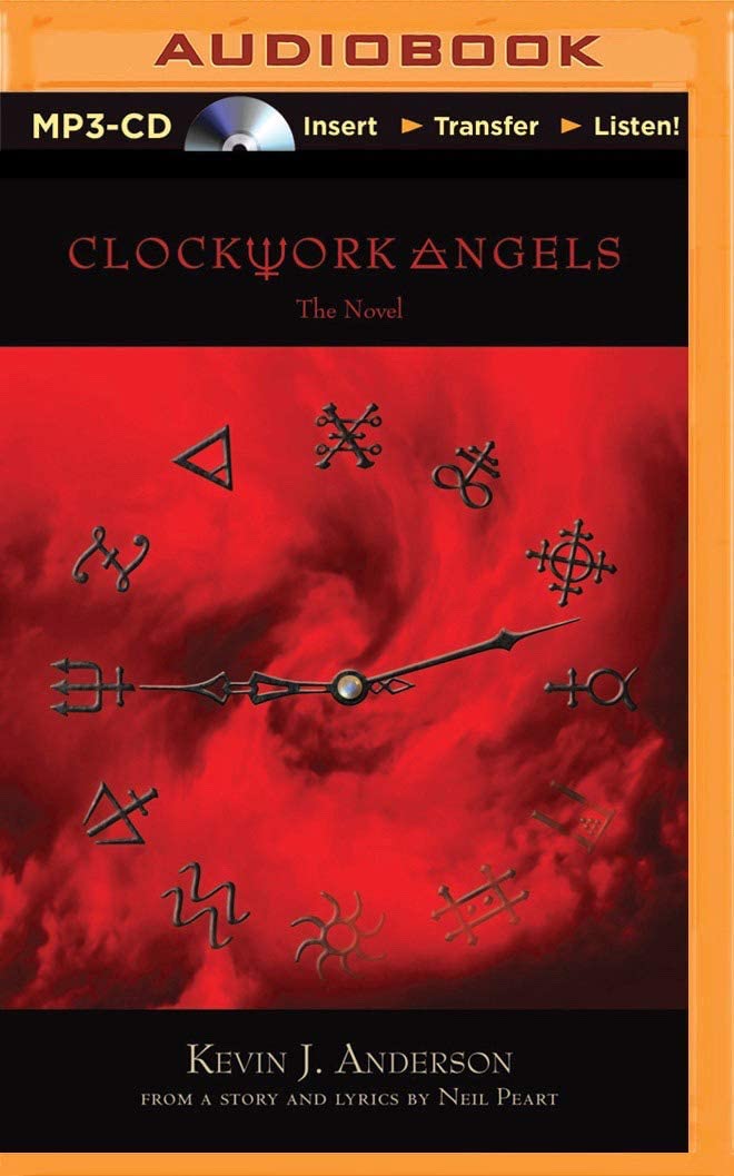 Clockwork Angels: The Novel