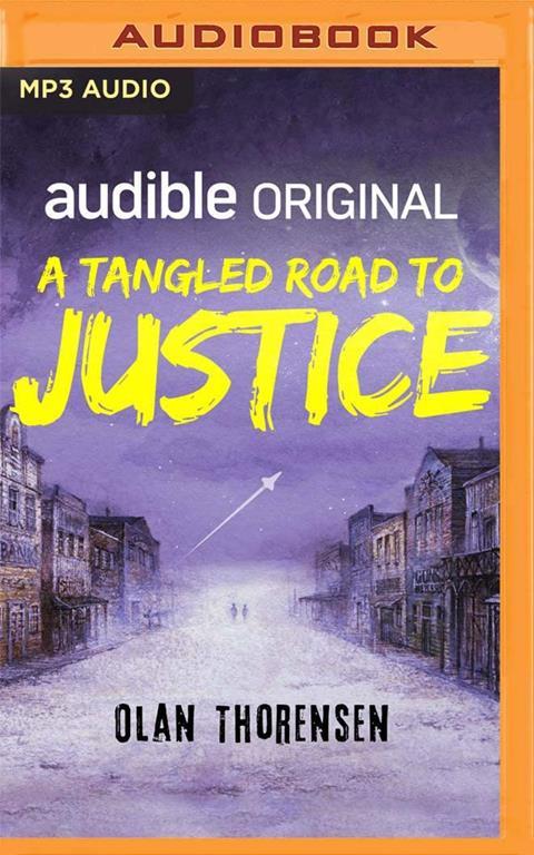 A Tangled Road to Justice (Paladins of Distant Suns)