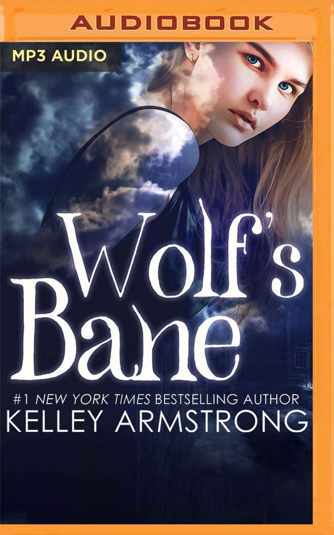 Wolf's Bane (Otherworld: Kate &amp; Logan)