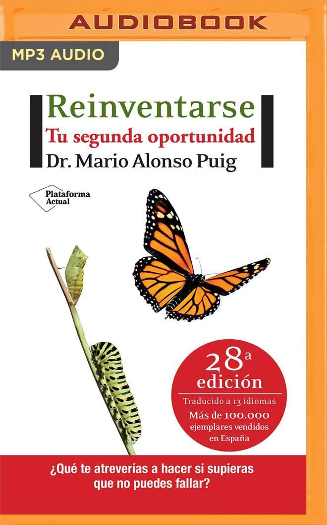 Reinventarse (Latin American): Tu segunda oportunidad (Spanish Edition)