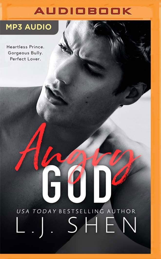 Angry God (All Saints High)