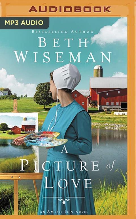 A Picture of Love (The Amish Inn Novels)