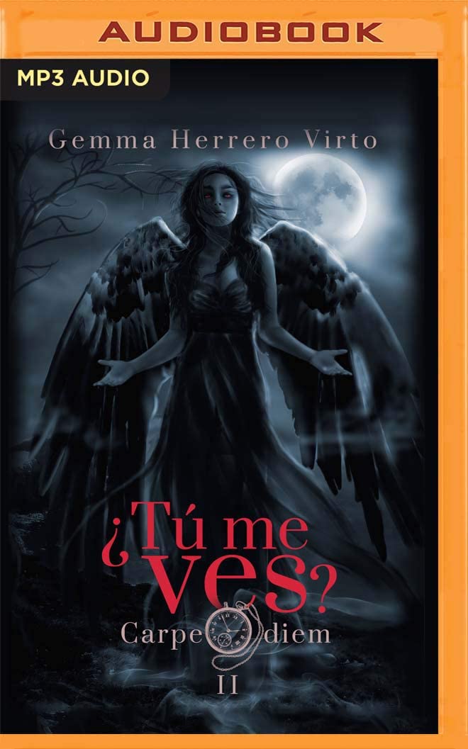 Carpe Diem (&iquest;T&uacute; me ves?) (Spanish Edition)