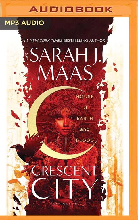 House of Earth and Blood (Crescent City)