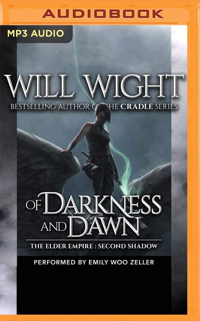 Of Darkness and Dawn (The Elder Empire: Shadow)