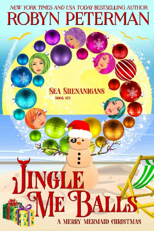 Jingle Me Balls (Sea Shenanigans)