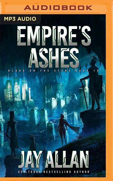 Empire's Ashes (Blood on the Stars)