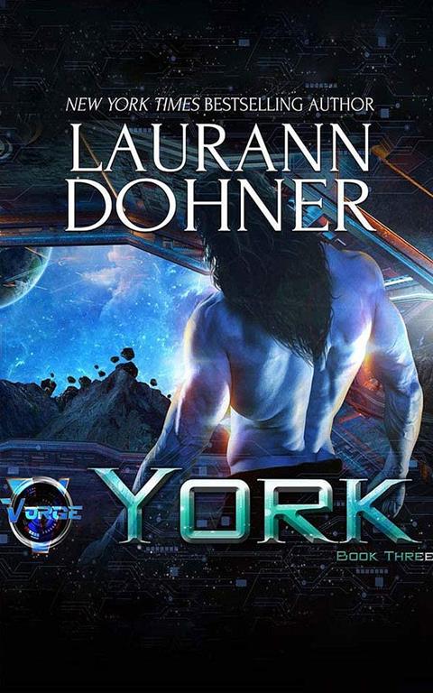 York (The Vorge Crew, 3)
