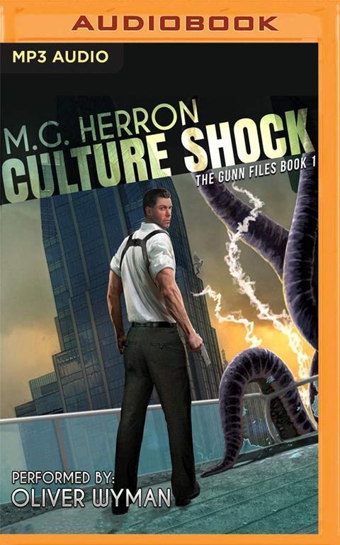 Culture Shock (The Gunn Files)