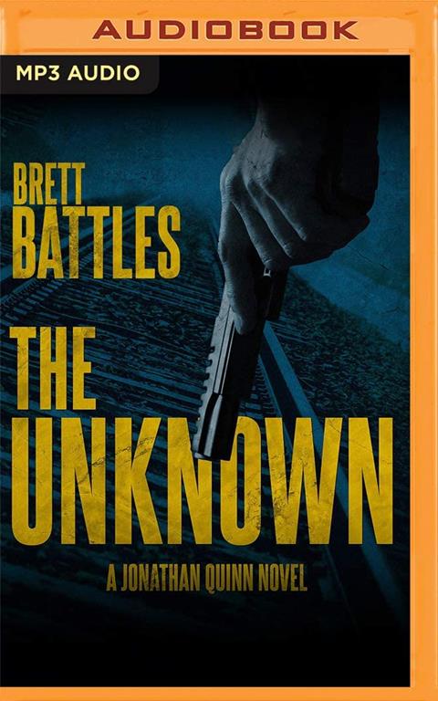 The Unknown (Jonathan Quinn)