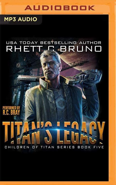 Titan's Legacy (Children of Titan)