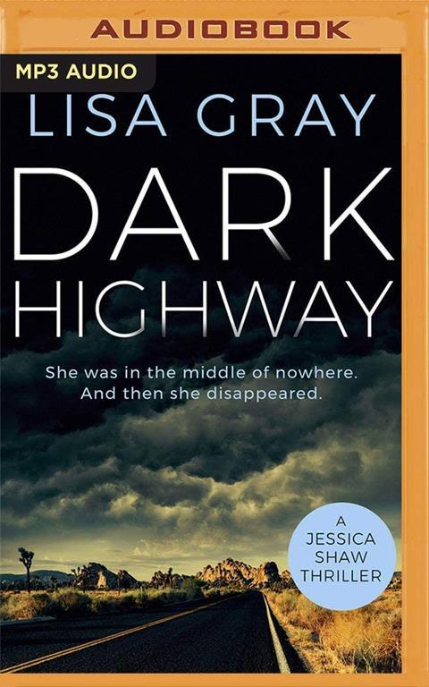 Dark Highway (Jessica Shaw, 3)