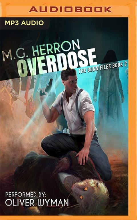Overdose (The Gunn Files)