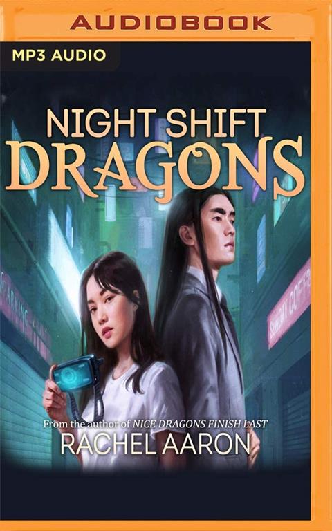 Night Shift Dragons (Detroit Free Zone (DFZ))