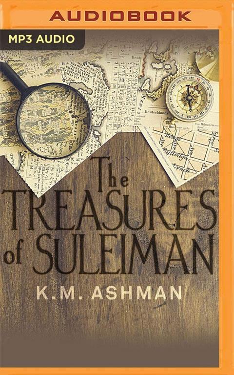 The Treasures of Suleiman (The India Sommers Mysteries)