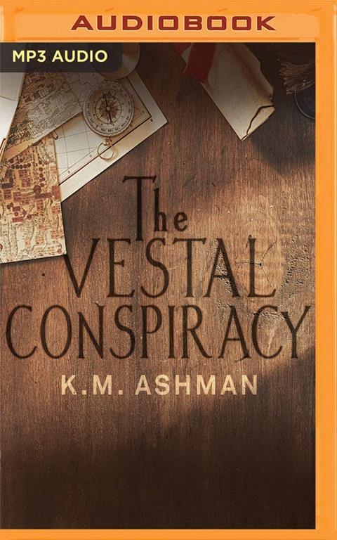 The Vestal Conspiracy (The India Sommers Mysteries)