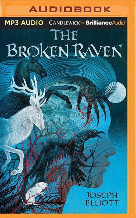 The Broken Raven (Shadow Skye, 2)