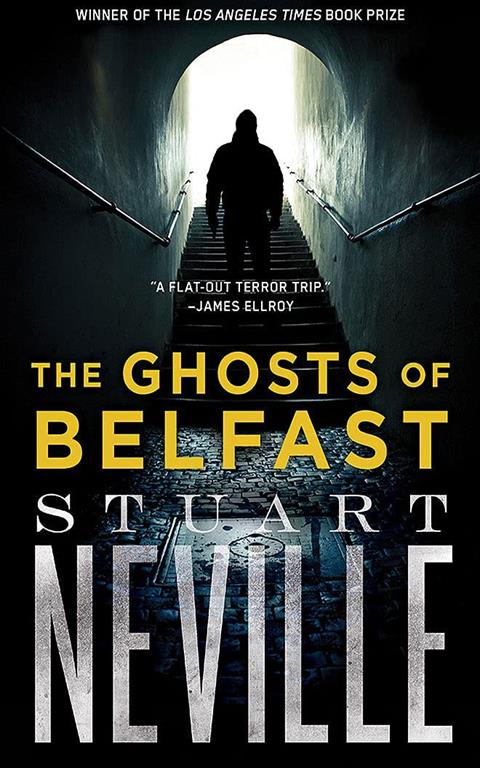 Ghosts of Belfast, The (The Belfast Novels, 1)