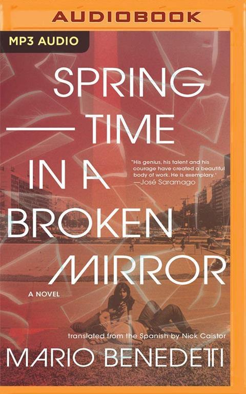Springtime in a Broken Mirror: A Novel