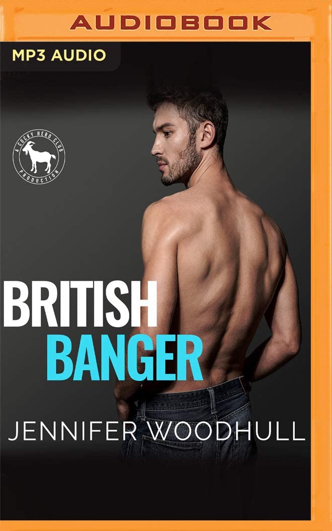 British Banger: A Hero Club Novel