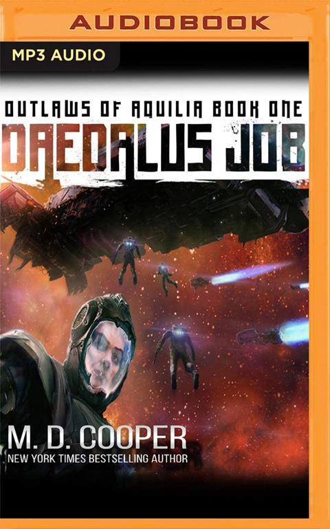 The Daedalus Job (Outlaws of Aquilia)