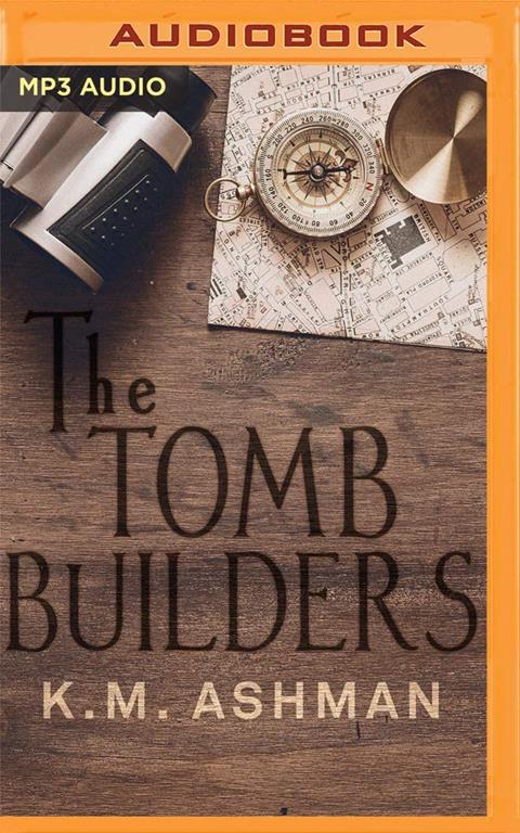 The Tomb Builders (The India Summers Mysteries)