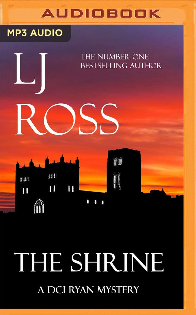 The Shrine (The DCI Ryan Mysteries)