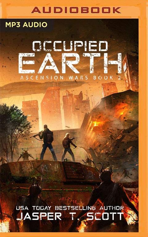 Occupied Earth (Ascension Wars)