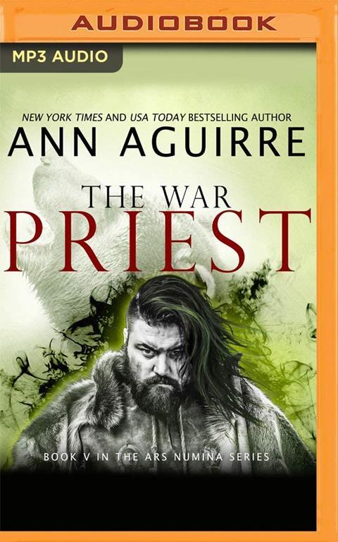 The War Priest (Ars Numina)