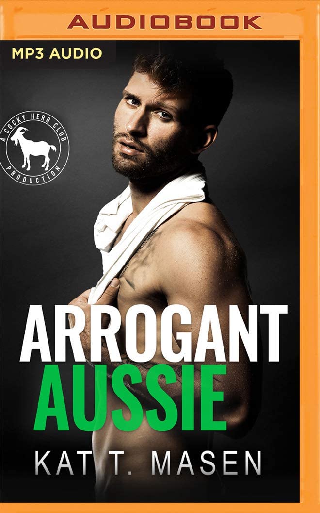 Arrogant Aussie: A Hero Club Novel