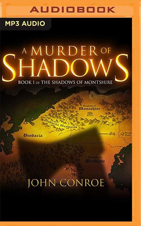 A Murder of Shadows (Shadows of Montshire)