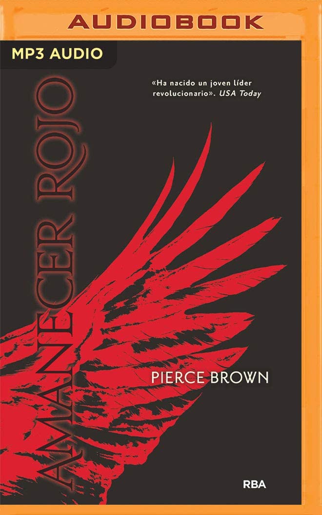 Amanecer Rojo (Narraci&oacute;n en Castellano) (Spanish Edition)