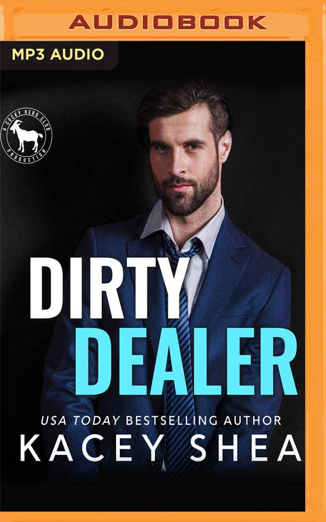 Dirty Dealer: A Hero Club Novel