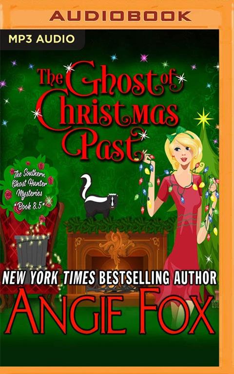 The Ghost of Christmas Past (Southern Ghost Hunter Mysteries)