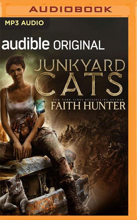 Junkyard Cats