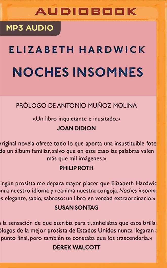 Noches Insomnes (Narraci&oacute;n en Castellano) (Spanish Edition)