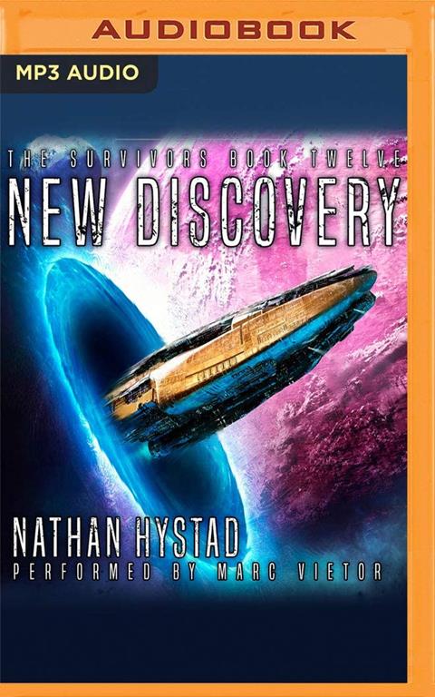 New Discovery (The Survivors)