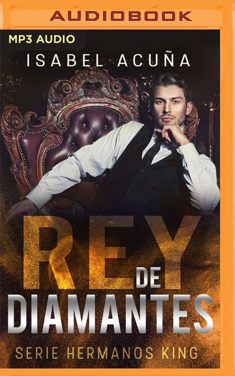 Rey de Diamantes (Narraci&oacute;n en Castellano)