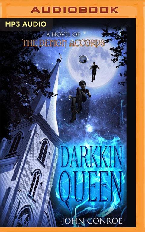 Darkkin Queen (The Demon Accords)