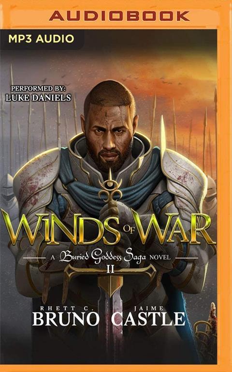 Winds of War (The Buried Goddess Saga)